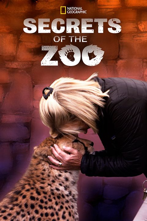 Os Segredos do Zoológico : Poster