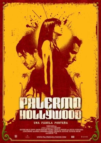 Palermo Hollywood : Poster