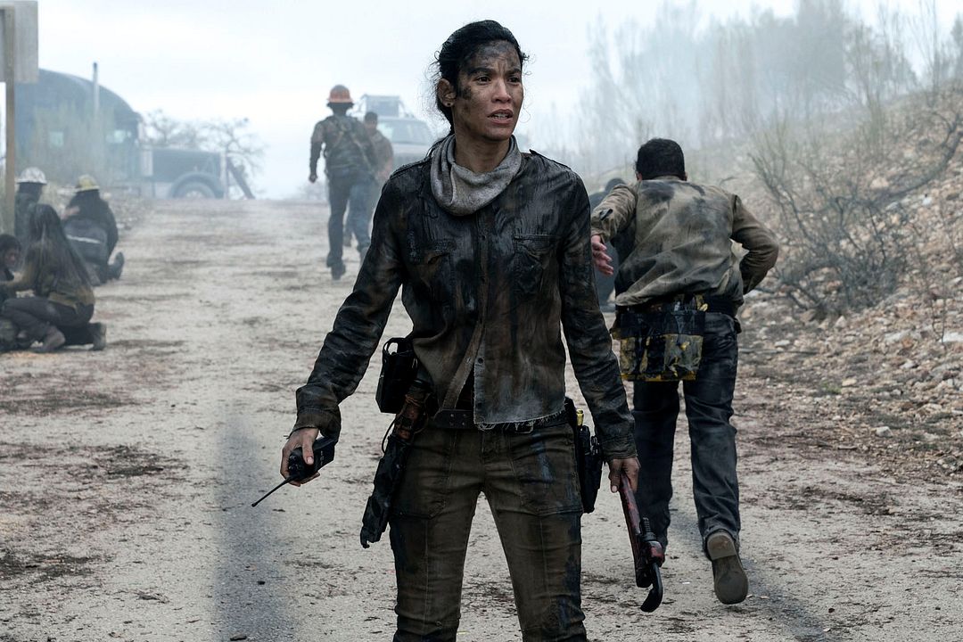 Fear the Walking Dead : Fotos Danay Garcia