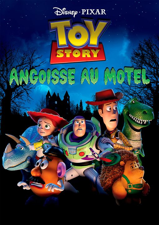 Toy Story de Terror : Poster
