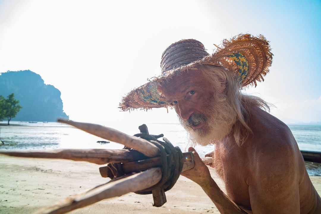 O Ataque dos Vermes Malditos 7: Ilha dos Shriekers : Fotos