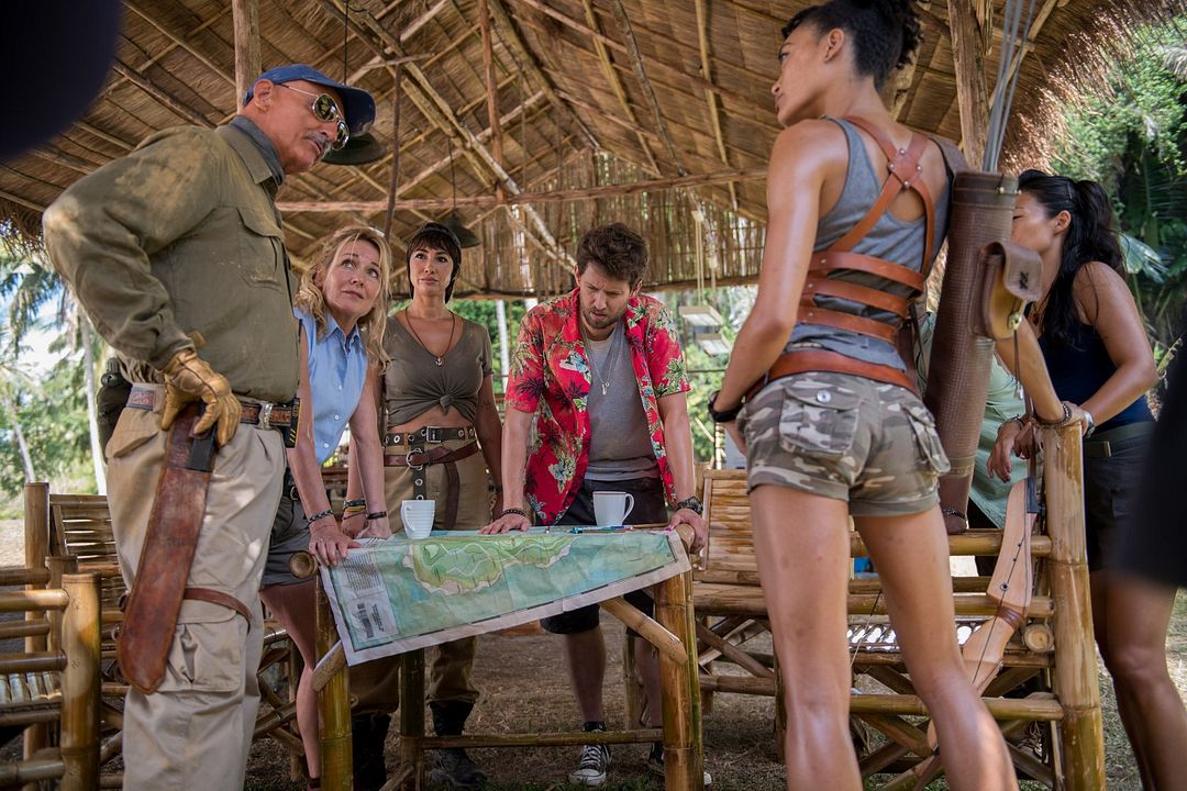 O Ataque dos Vermes Malditos 7: Ilha dos Shriekers : Fotos