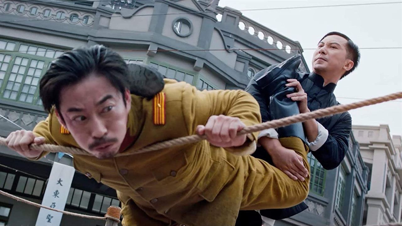 Ip Man: O Mestre do Kung Fu - Filme 2020 - AdoroCinema