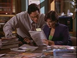 Lois & Clark - As Novas Aventuras do Superman : Poster