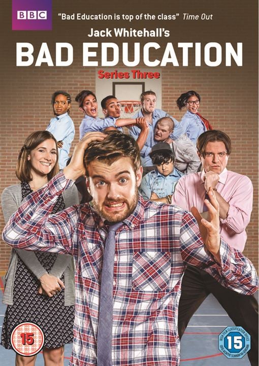 Bad Education (2012) : Poster