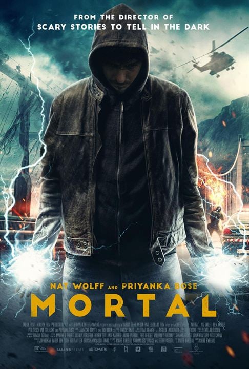 Mortal : Poster