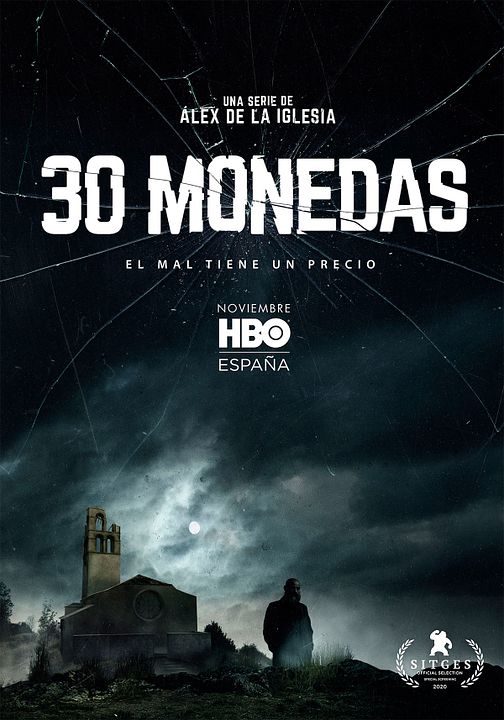 30 Moedas : Poster