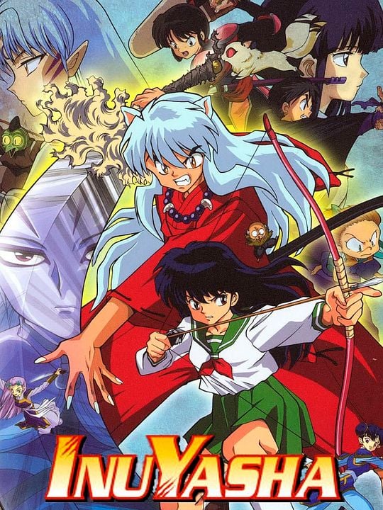 Inuyasha : Poster