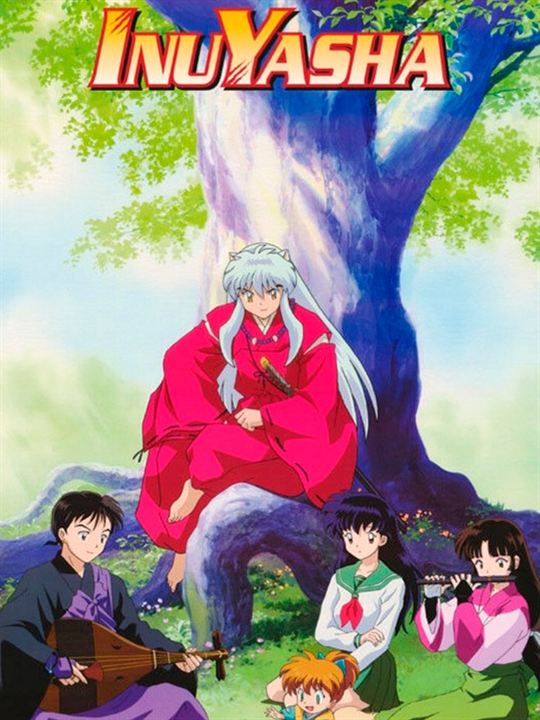 Inuyasha : Poster