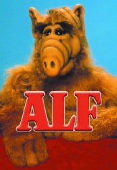 ALF : Poster