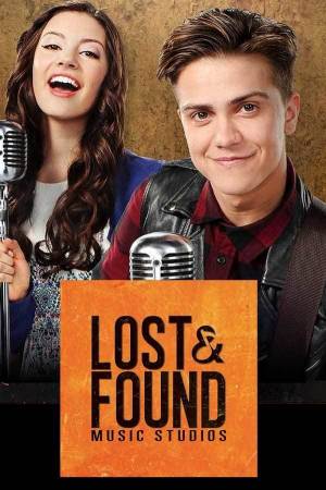 Lost & Found Music Studios : Poster