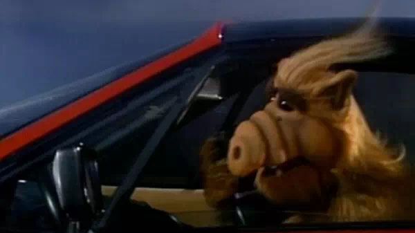 ALF : Poster
