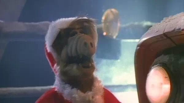 ALF : Poster