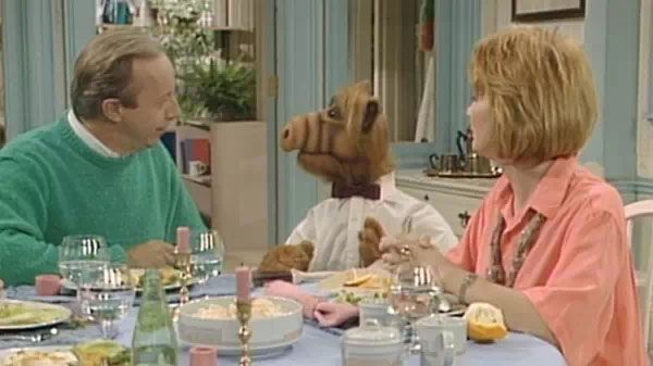 ALF : Poster
