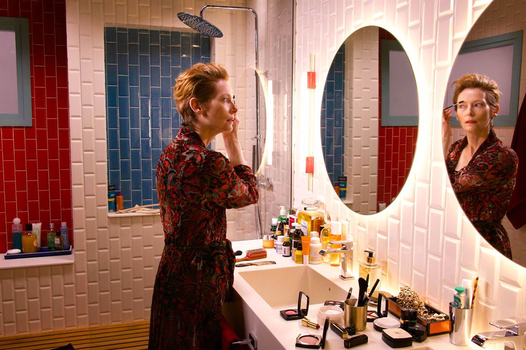 A Voz Humana : Fotos Tilda Swinton