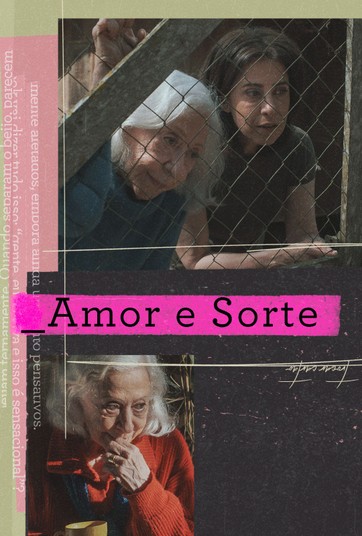 Amor e Sorte : Poster