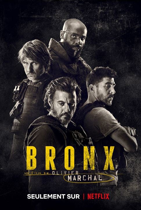 Bronx : Poster