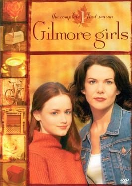 Pôster Gilmore Girls - Temporada 1 - Pôster 18 no 163 - AdoroCinema