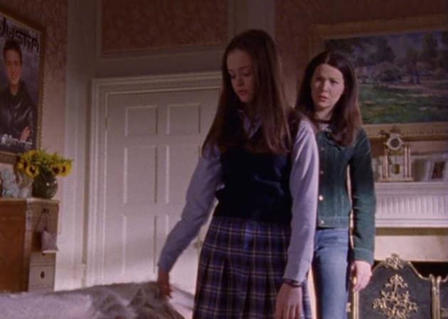Gilmore Girls : Poster