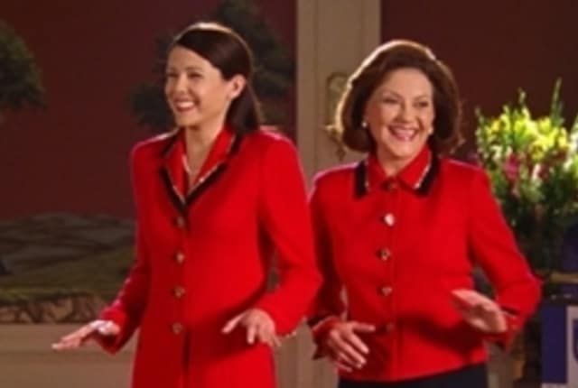 Gilmore Girls : Poster