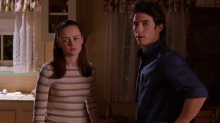 Gilmore Girls : Poster