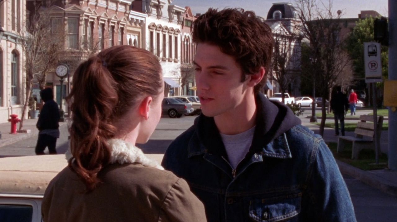 Gilmore Girls : Poster