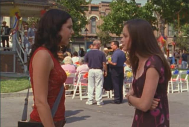Gilmore Girls : Poster