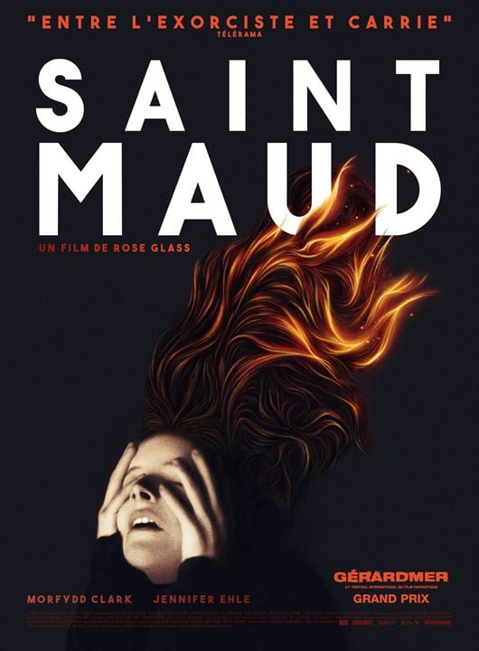 Saint Maud : Poster