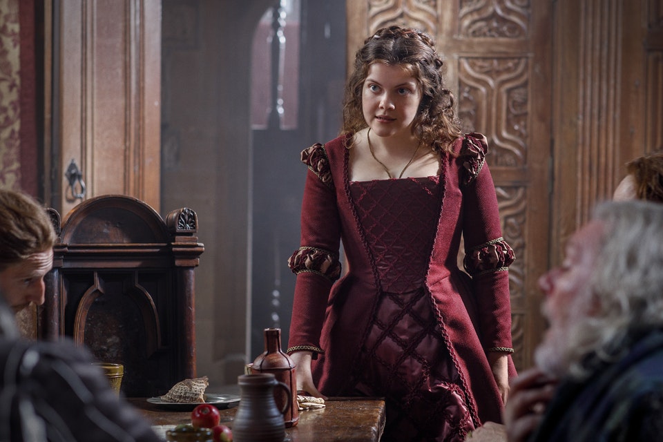 The Spanish Princess The Spanish Princess Fotos Georgie Henley No Adorocinema