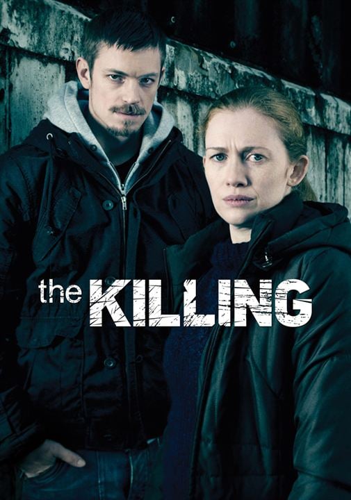 The Killing (US) : Poster