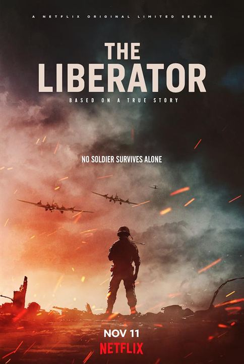 The Liberator : Poster