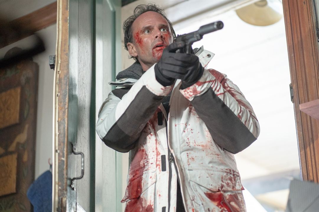 Entre Armas e Brinquedos : Fotos Walton Goggins