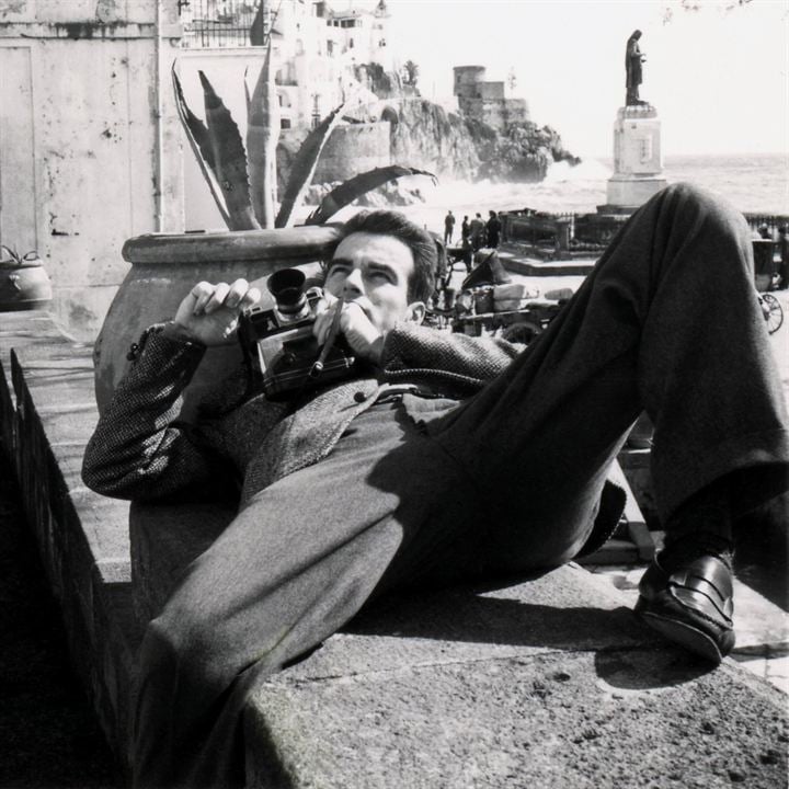 Making Montgomery Clift : Fotos