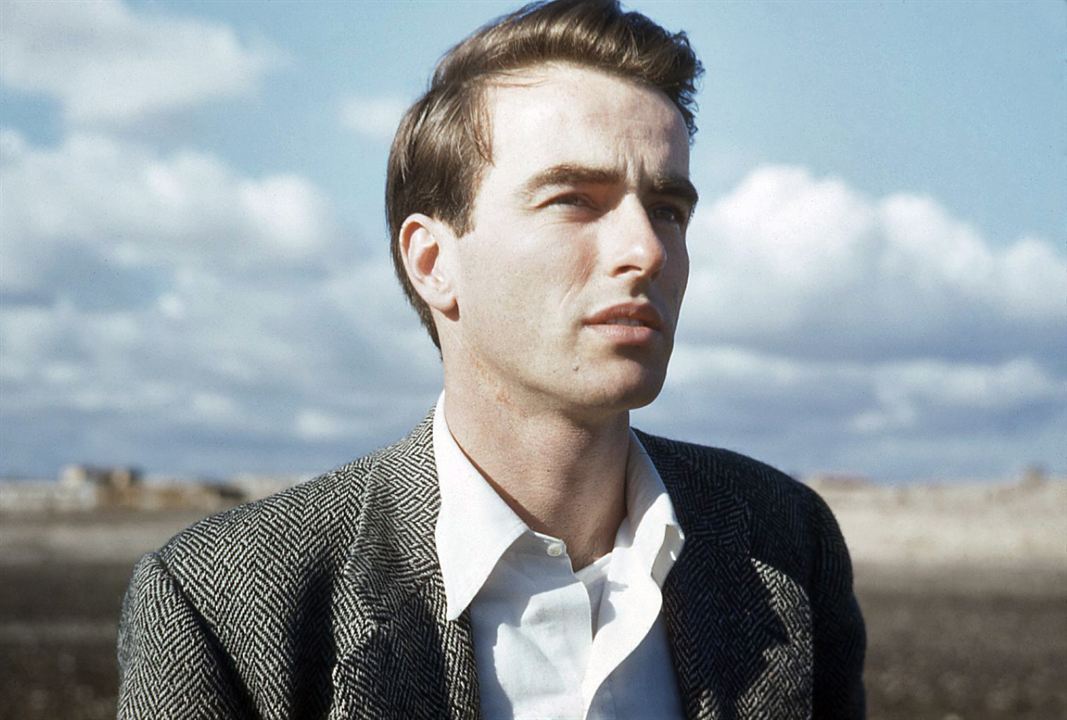Making Montgomery Clift : Fotos
