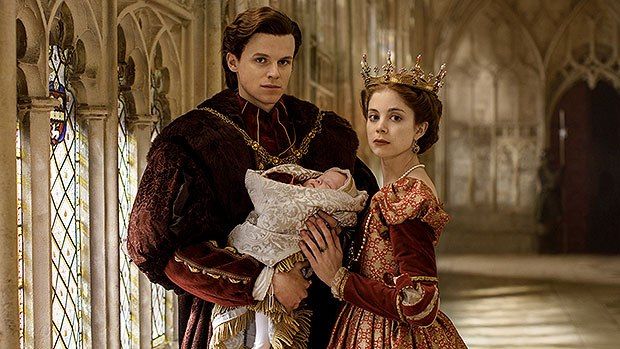 The Spanish Princess : Fotos