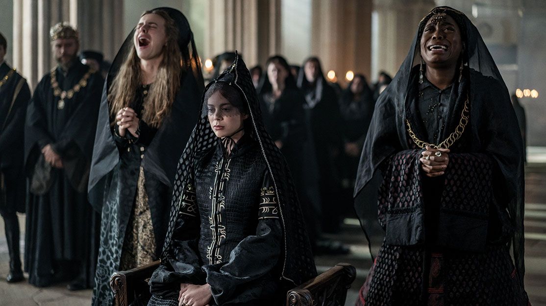 The Spanish Princess : Fotos