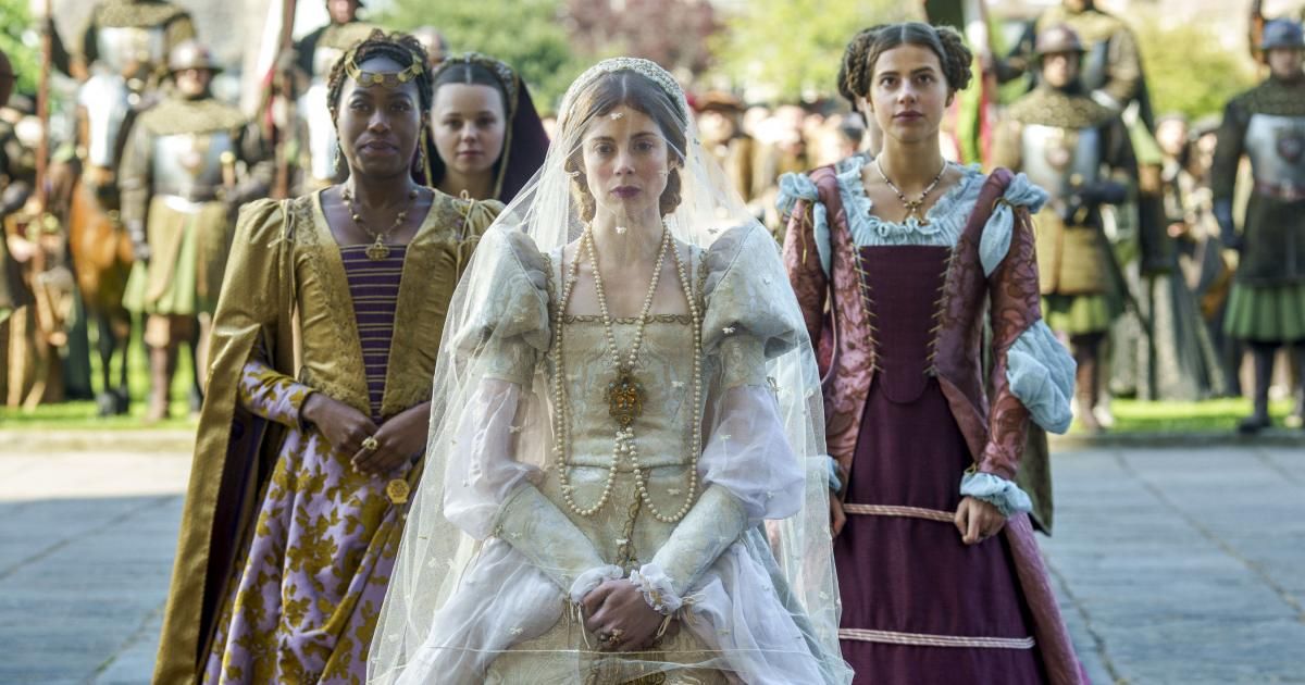 The Spanish Princess : Fotos