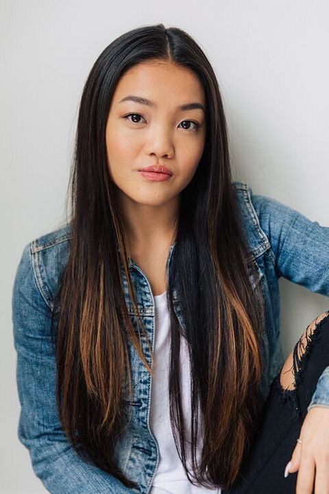 Poster Kylie Liya Page