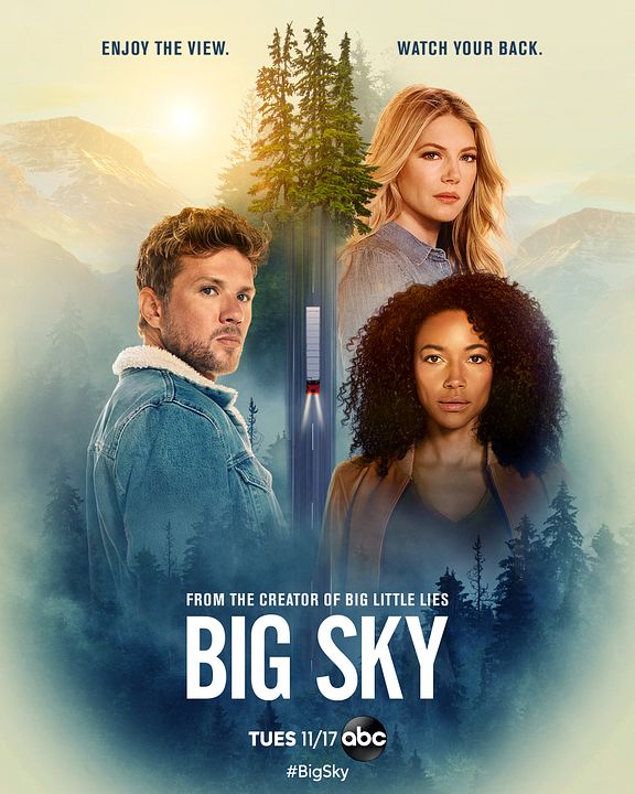 Big Sky : Poster