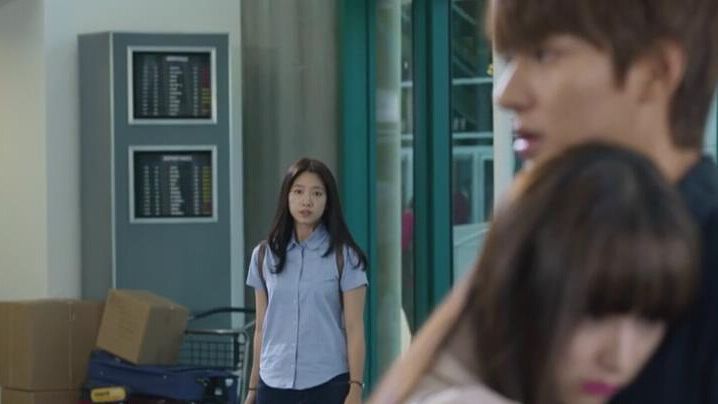 The Heirs : Poster