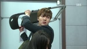 The Heirs : Poster
