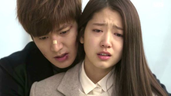 The Heirs : Poster