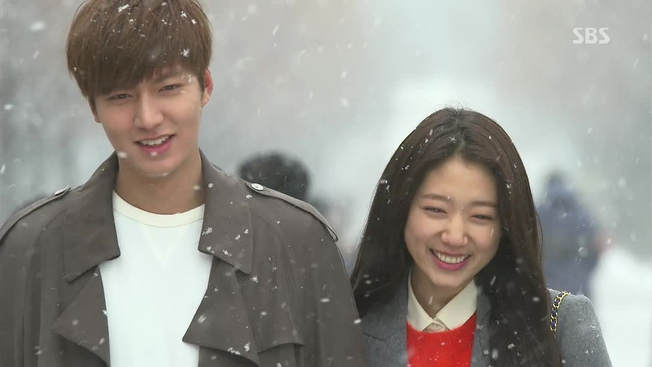 The Heirs : Poster