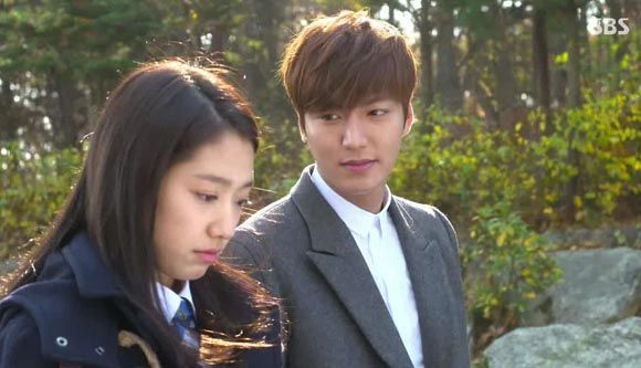 The Heirs : Poster