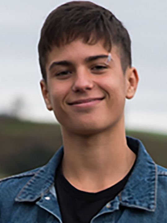 Poster Álvaro Requena