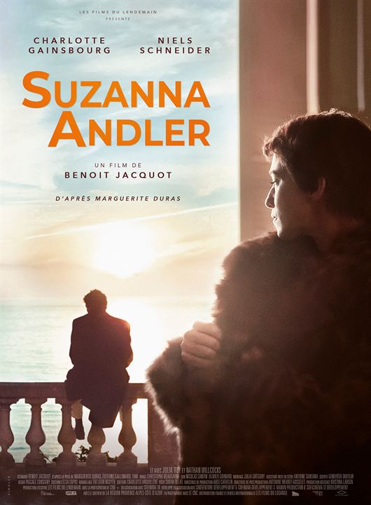 Suzanna Andler : Poster
