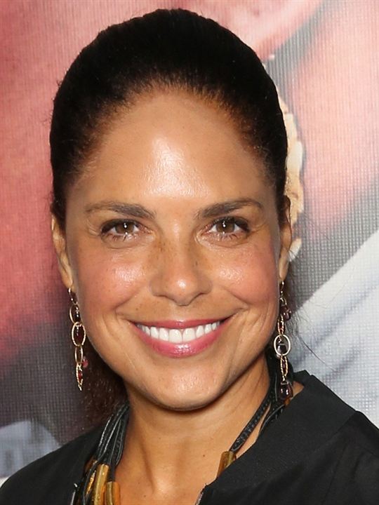 Poster Soledad O'Brien