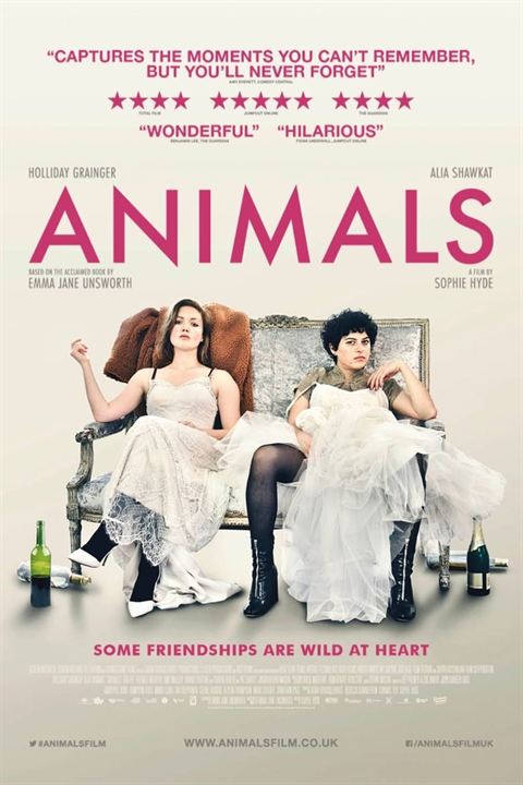 Animals : Poster