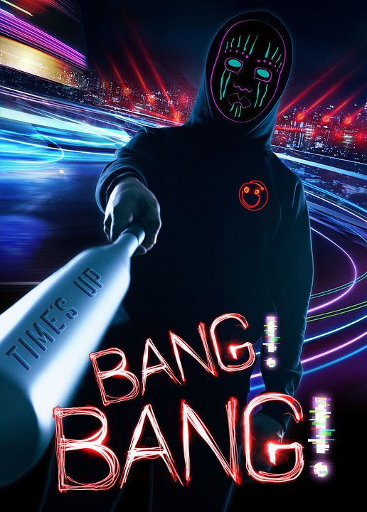 Bang! Bang! - Vivendo sem Regras : Poster