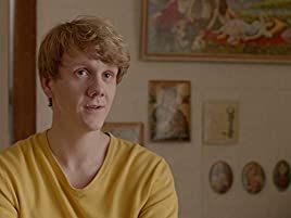 Please Like Me : Poster